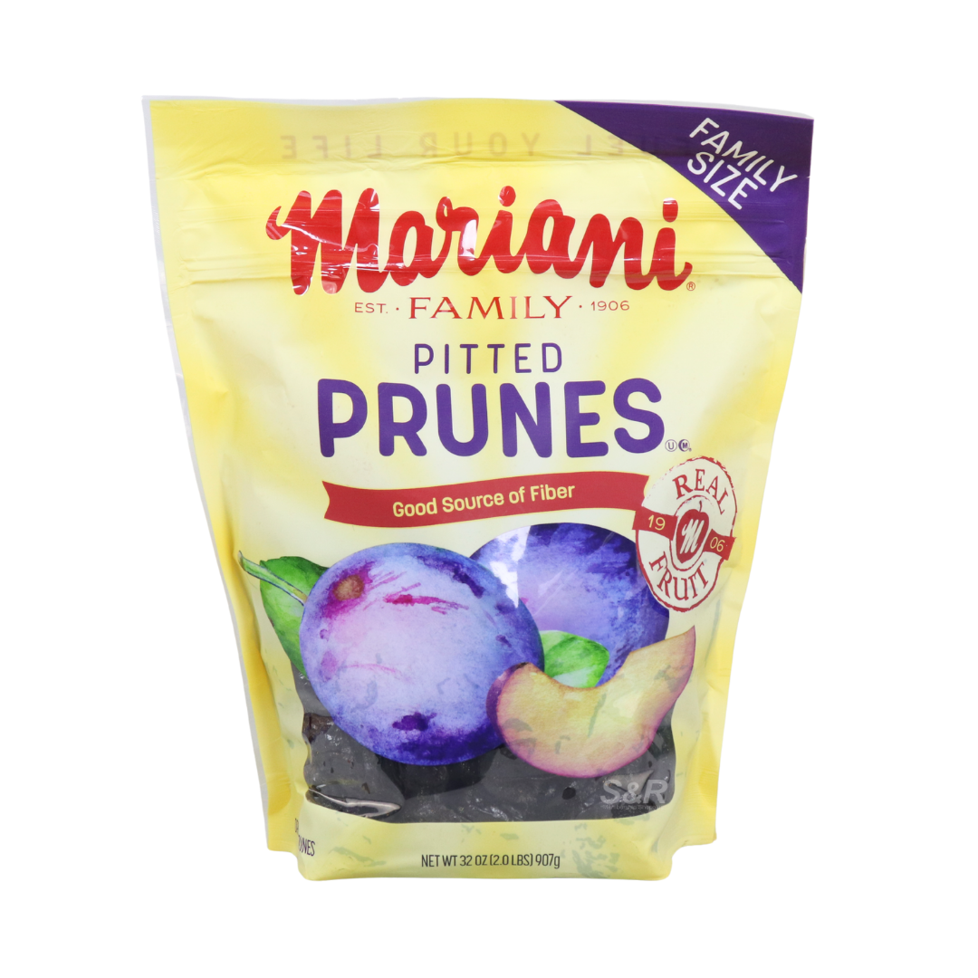 Mariani Premium Pitted Dried Plums 1.02kg